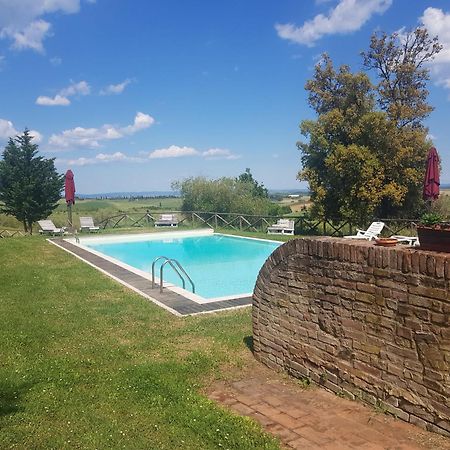 Appartamenti Stare Bene A Siena Eksteriør bilde