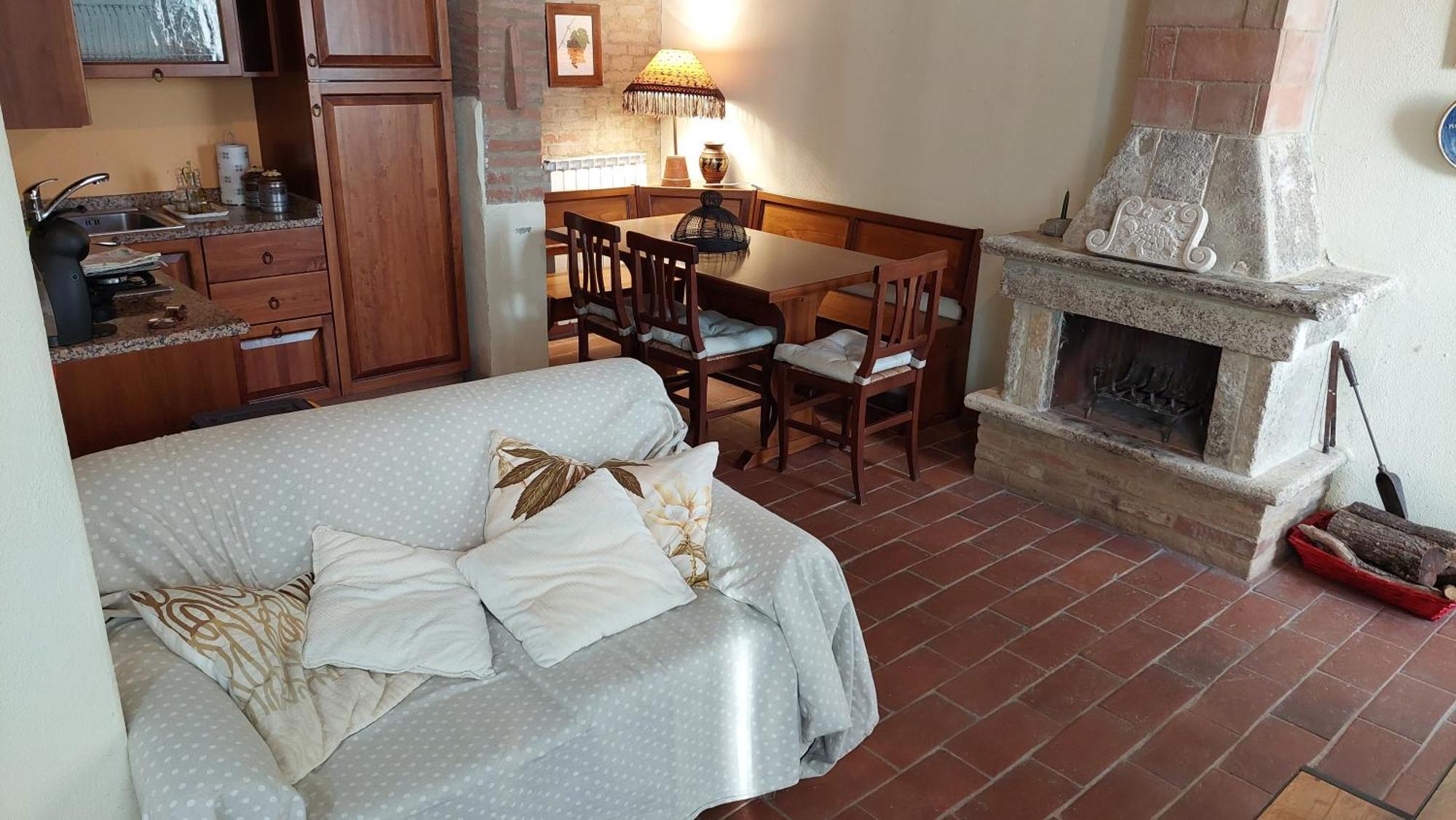 Appartamenti Stare Bene A Siena Eksteriør bilde